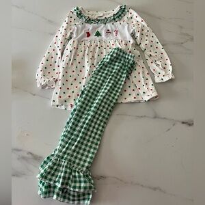 Christmas Boutique Outfit